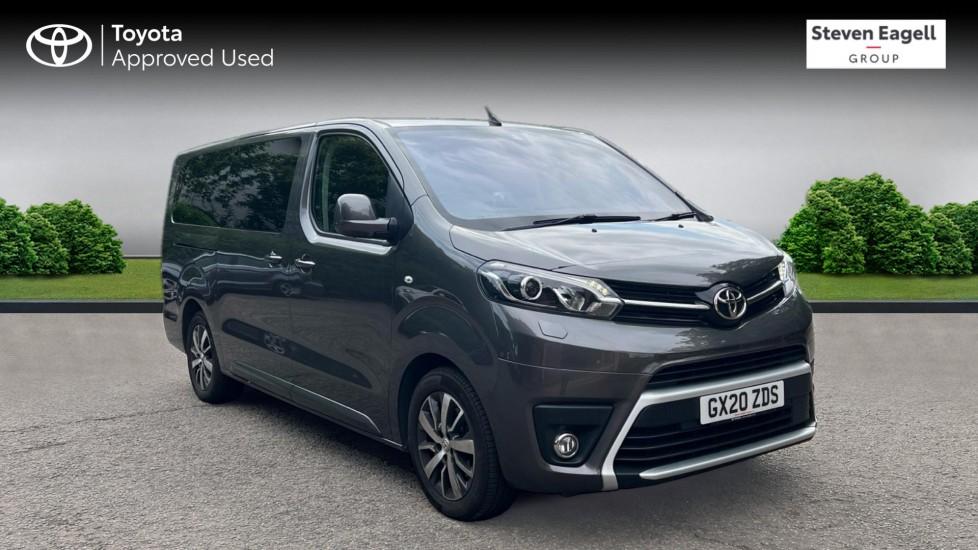 Main listing image - Toyota Proace Verso