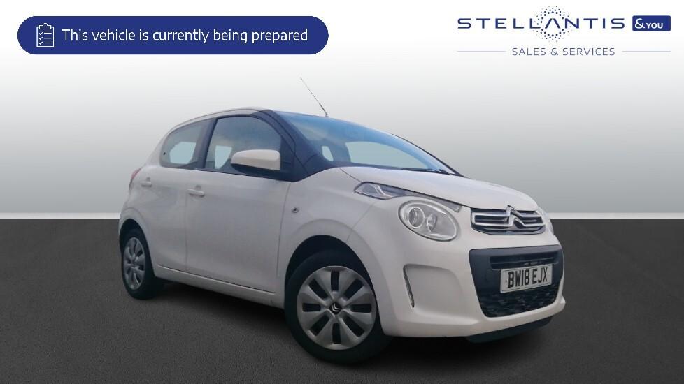 Main listing image - Citroen C1