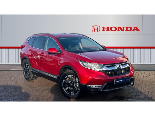 Main listing image - Honda CR-V