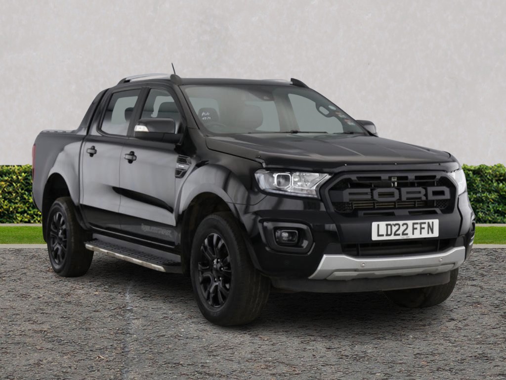 Main listing image - Ford Ranger