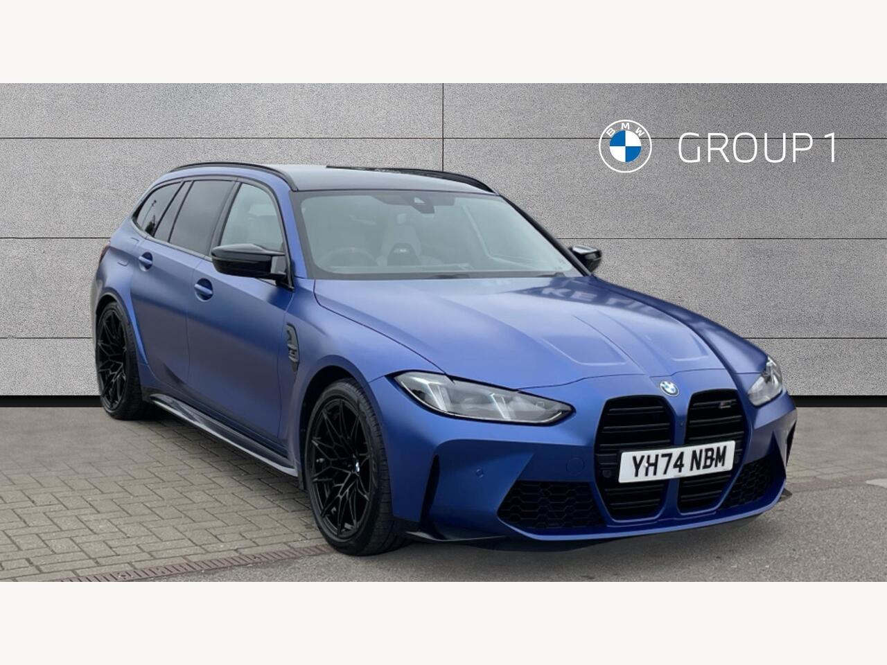 Main listing image - BMW M3 Touring