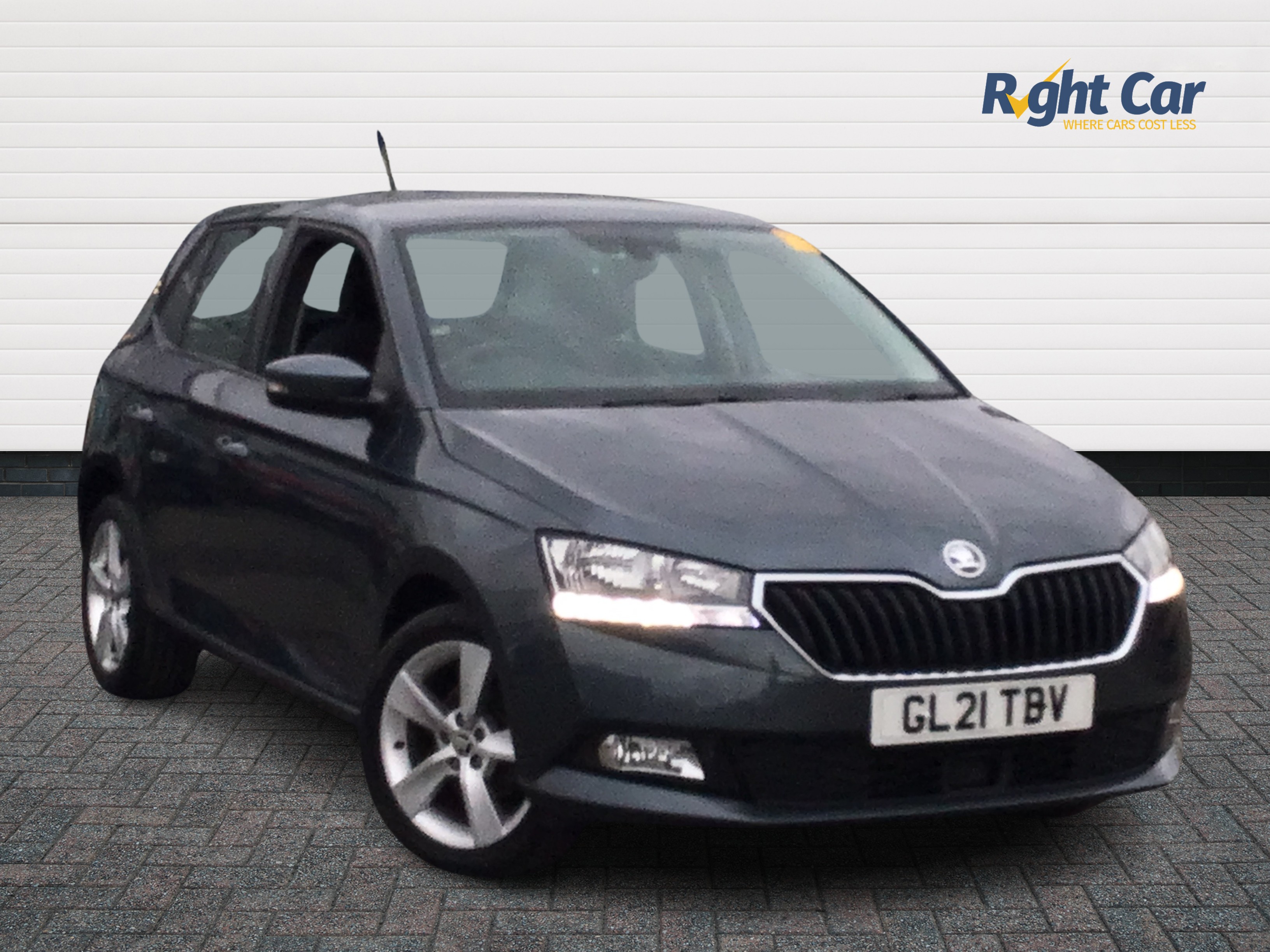 Main listing image - Skoda Fabia