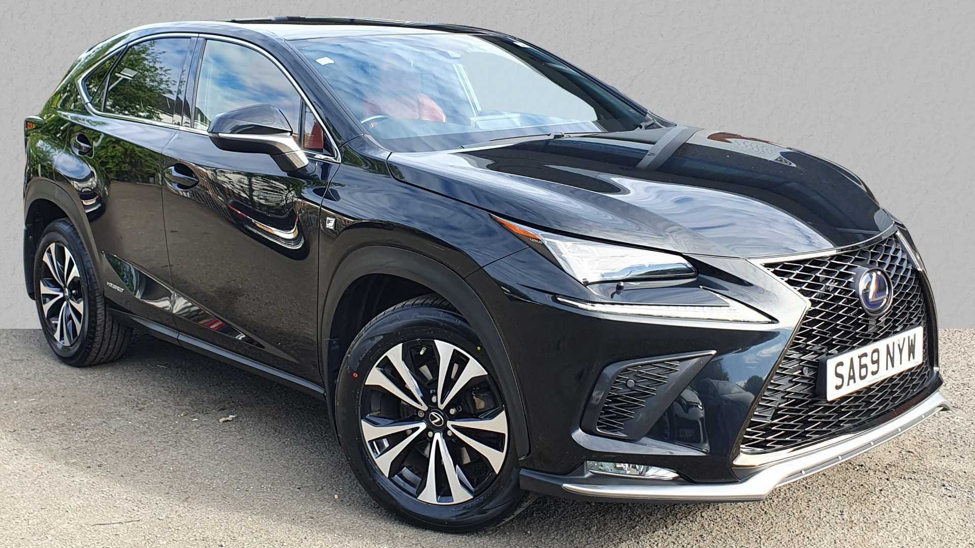 Main listing image - Lexus NX