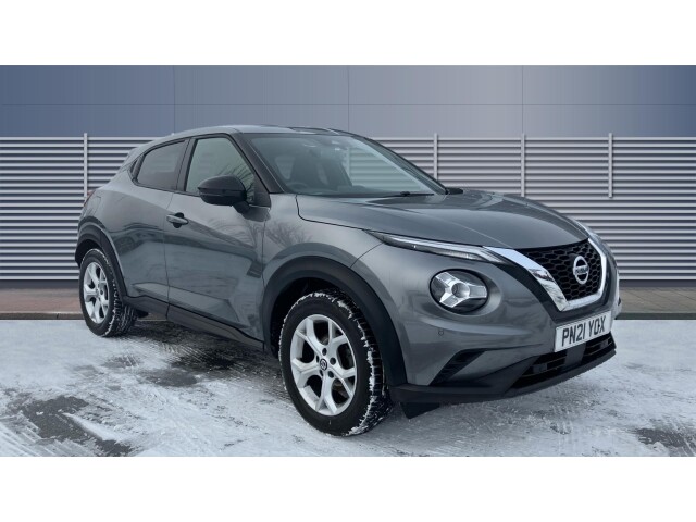 Main listing image - Nissan Juke