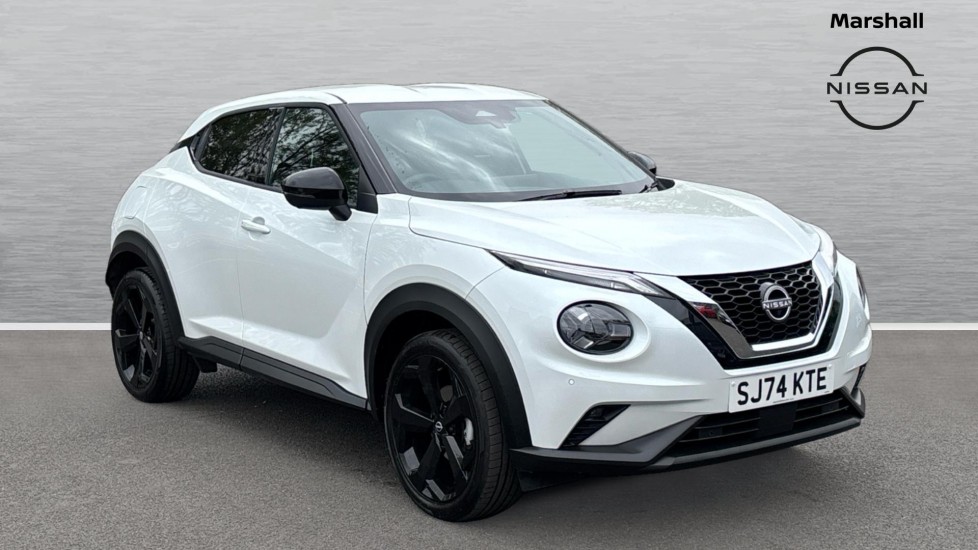 Main listing image - Nissan Juke