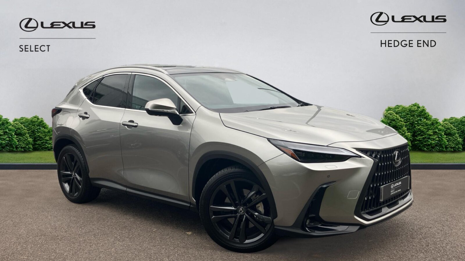 Main listing image - Lexus NX