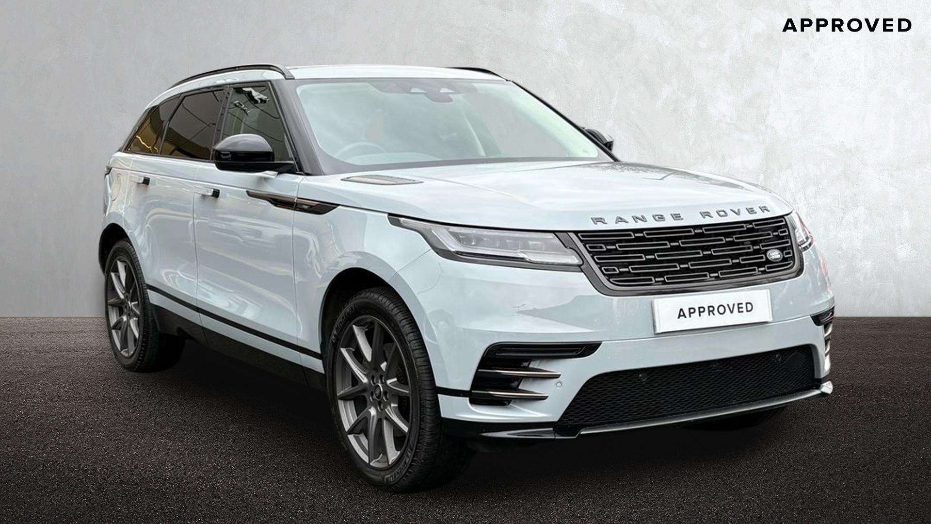 Main listing image - Land Rover Range Rover Velar