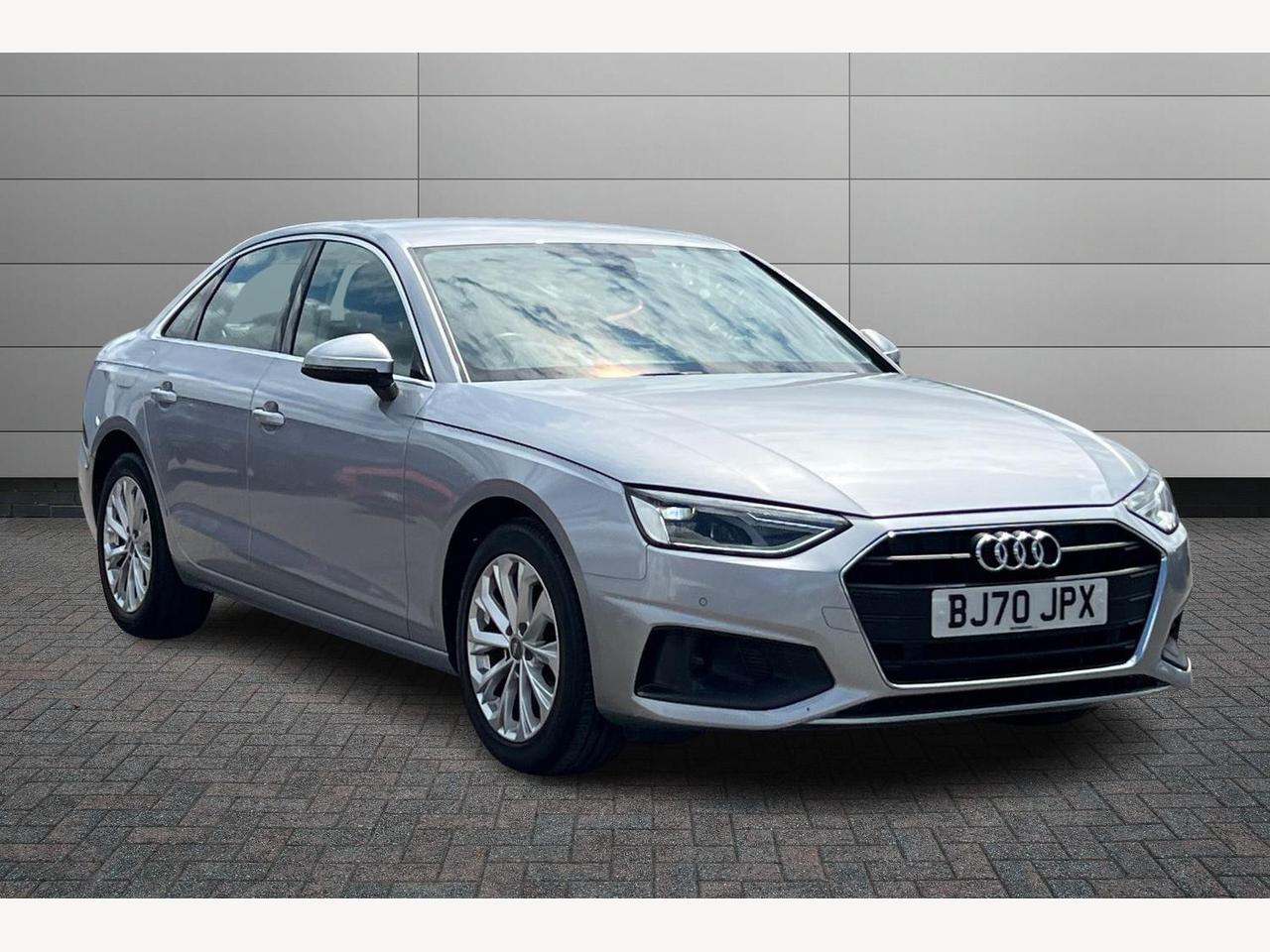 Main listing image - Audi A4