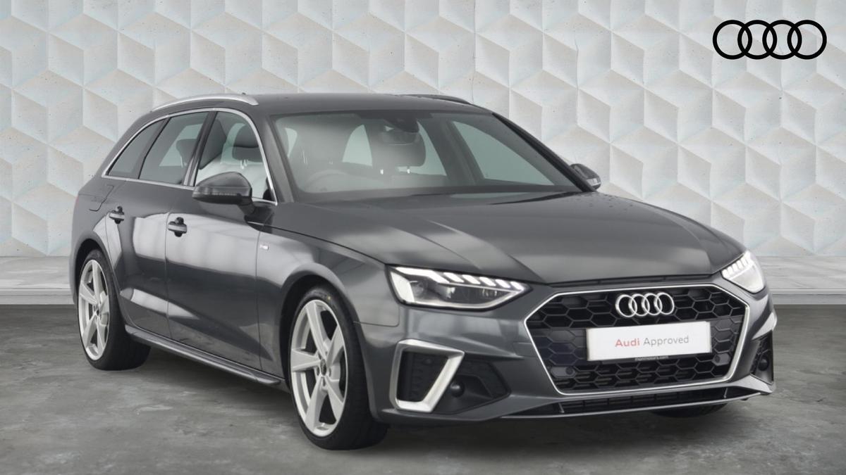 Main listing image - Audi A4 Avant