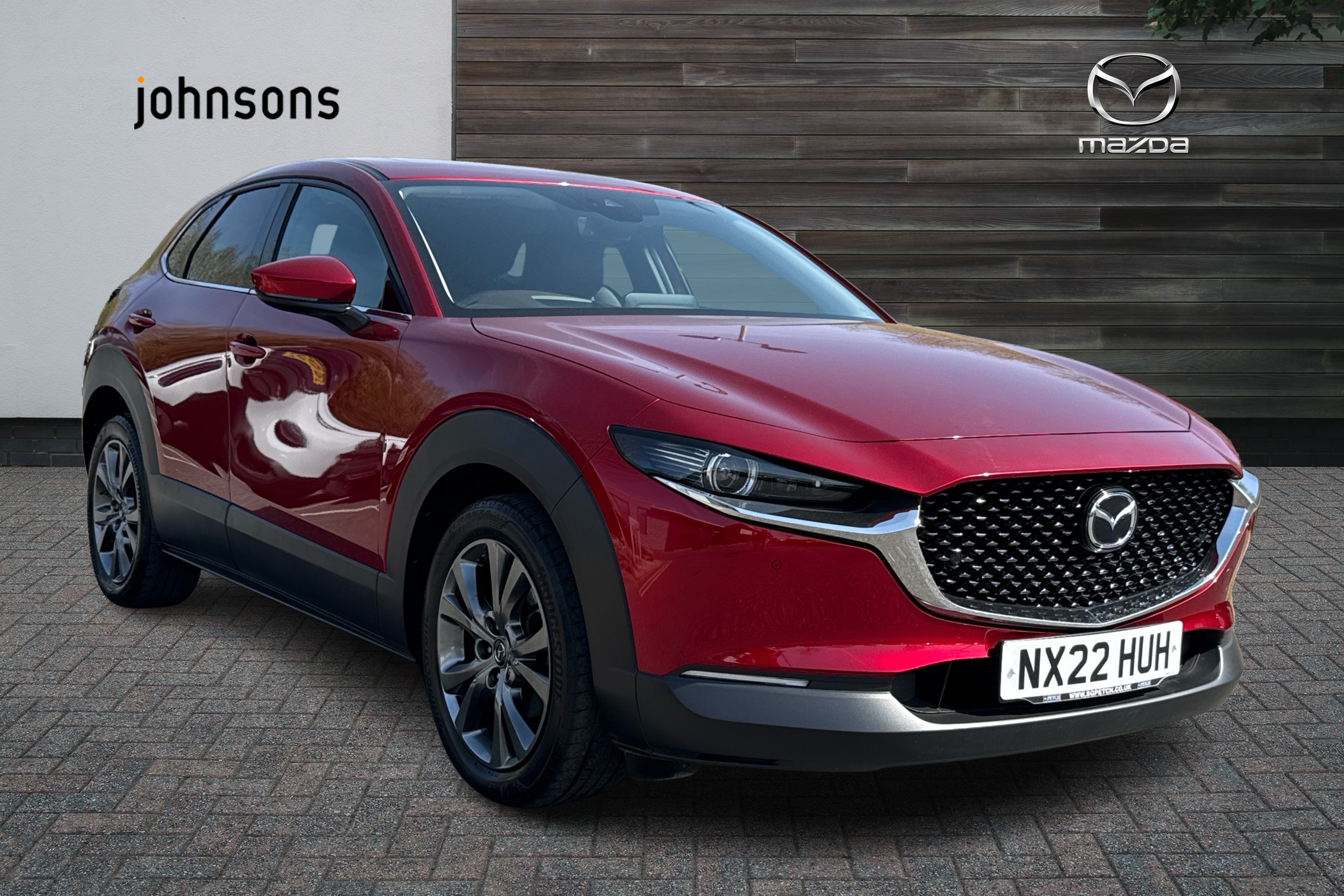 Main listing image - Mazda CX-30