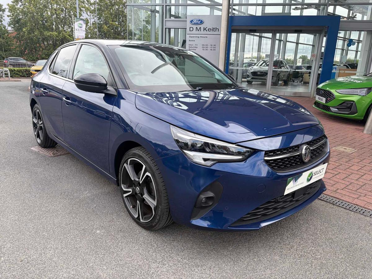 Main listing image - Vauxhall Corsa