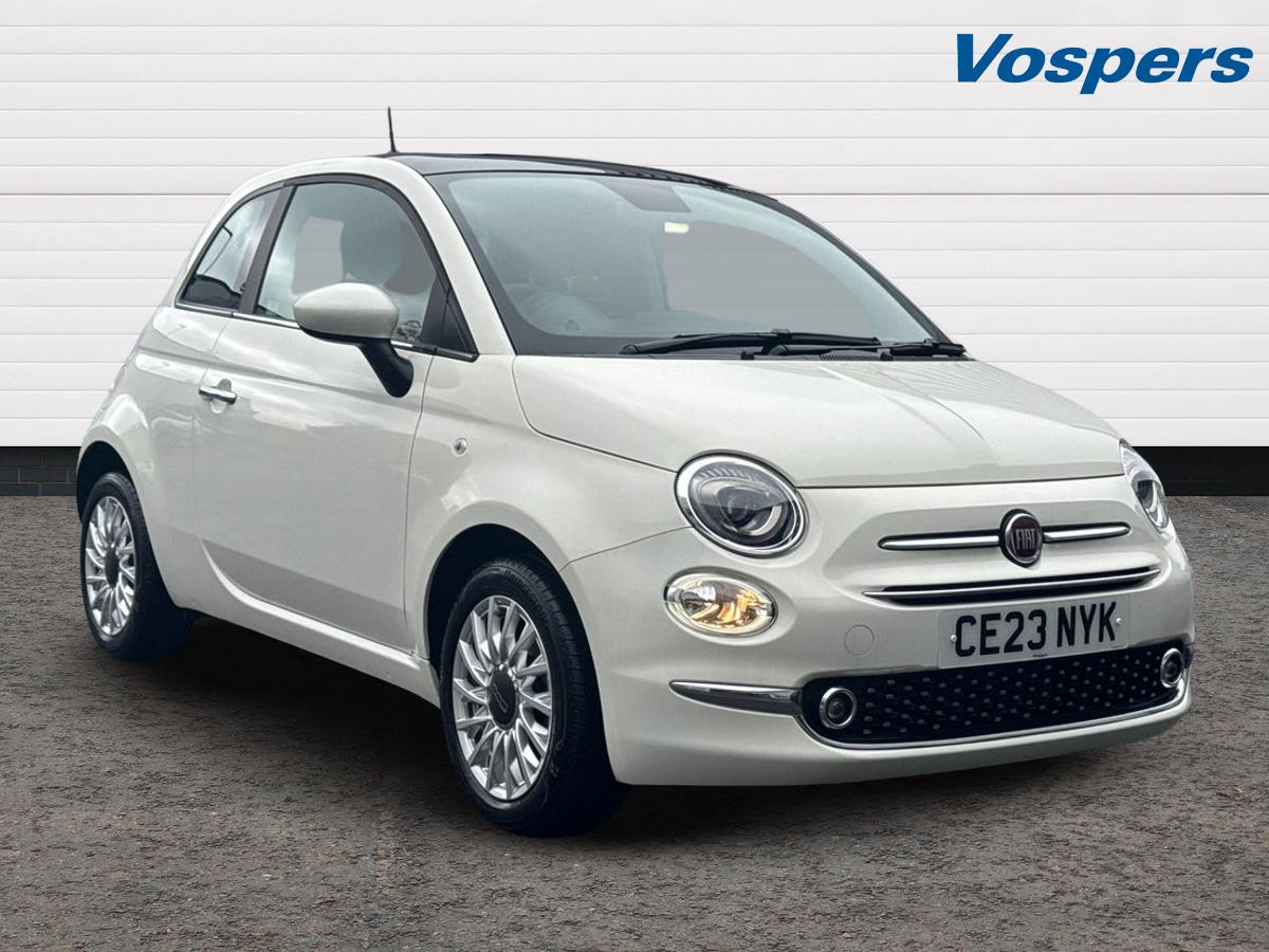 Main listing image - Fiat 500