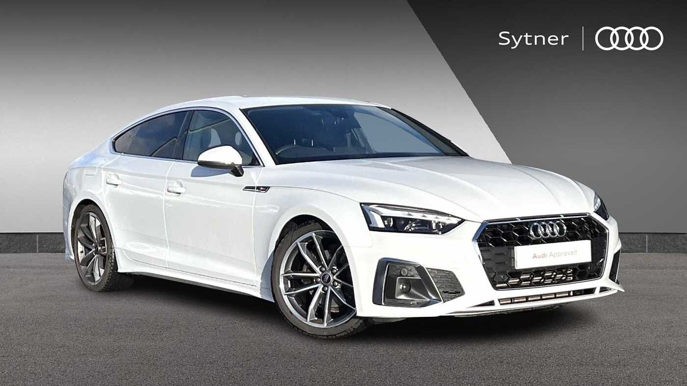 Main listing image - Audi A5 Sportback