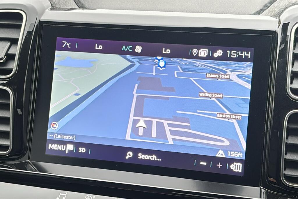 Main listing image - Citroen C5 Aircross