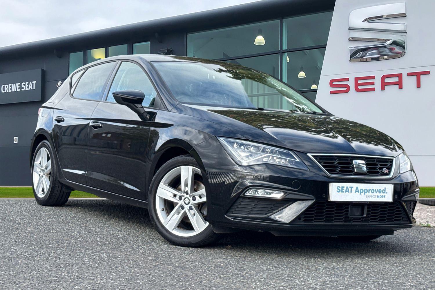 Main listing image - SEAT Leon