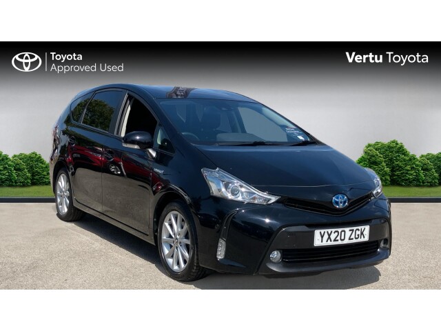 Main listing image - Toyota Prius+