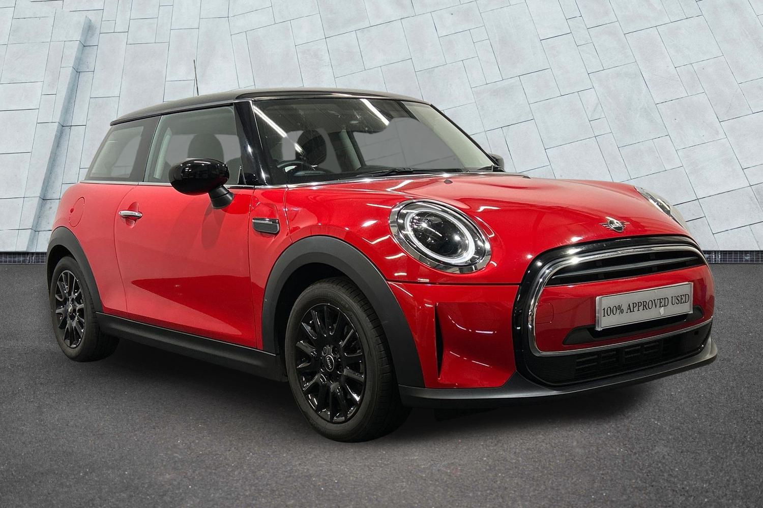 Main listing image - MINI Hatchback