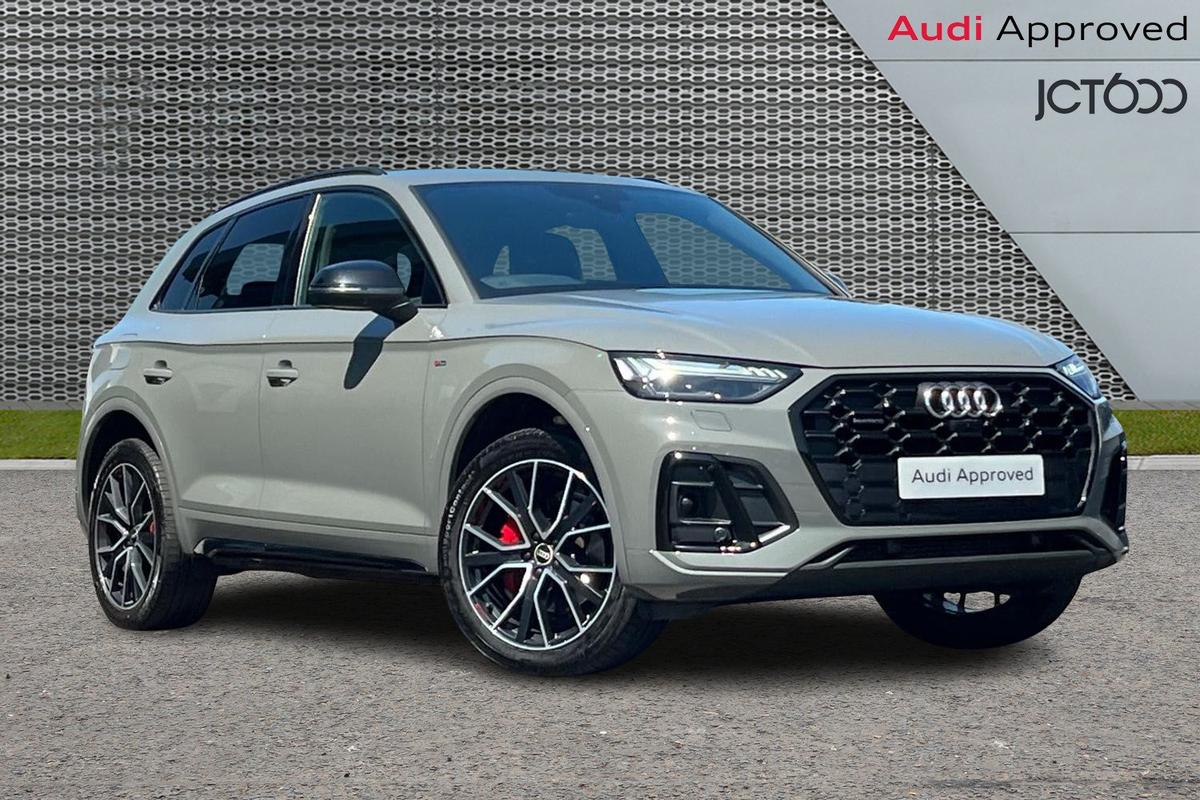 Main listing image - Audi Q5