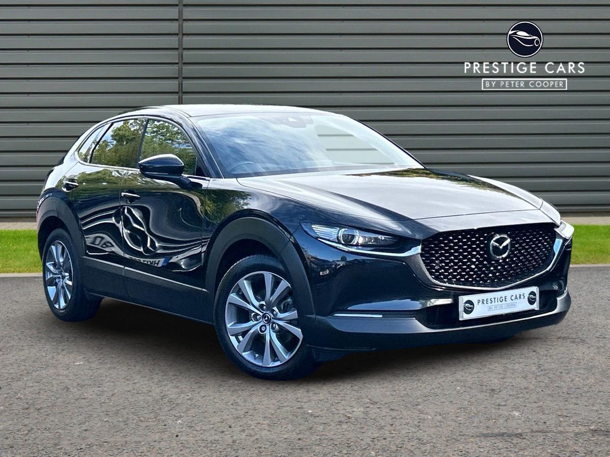 Main listing image - Mazda CX-30