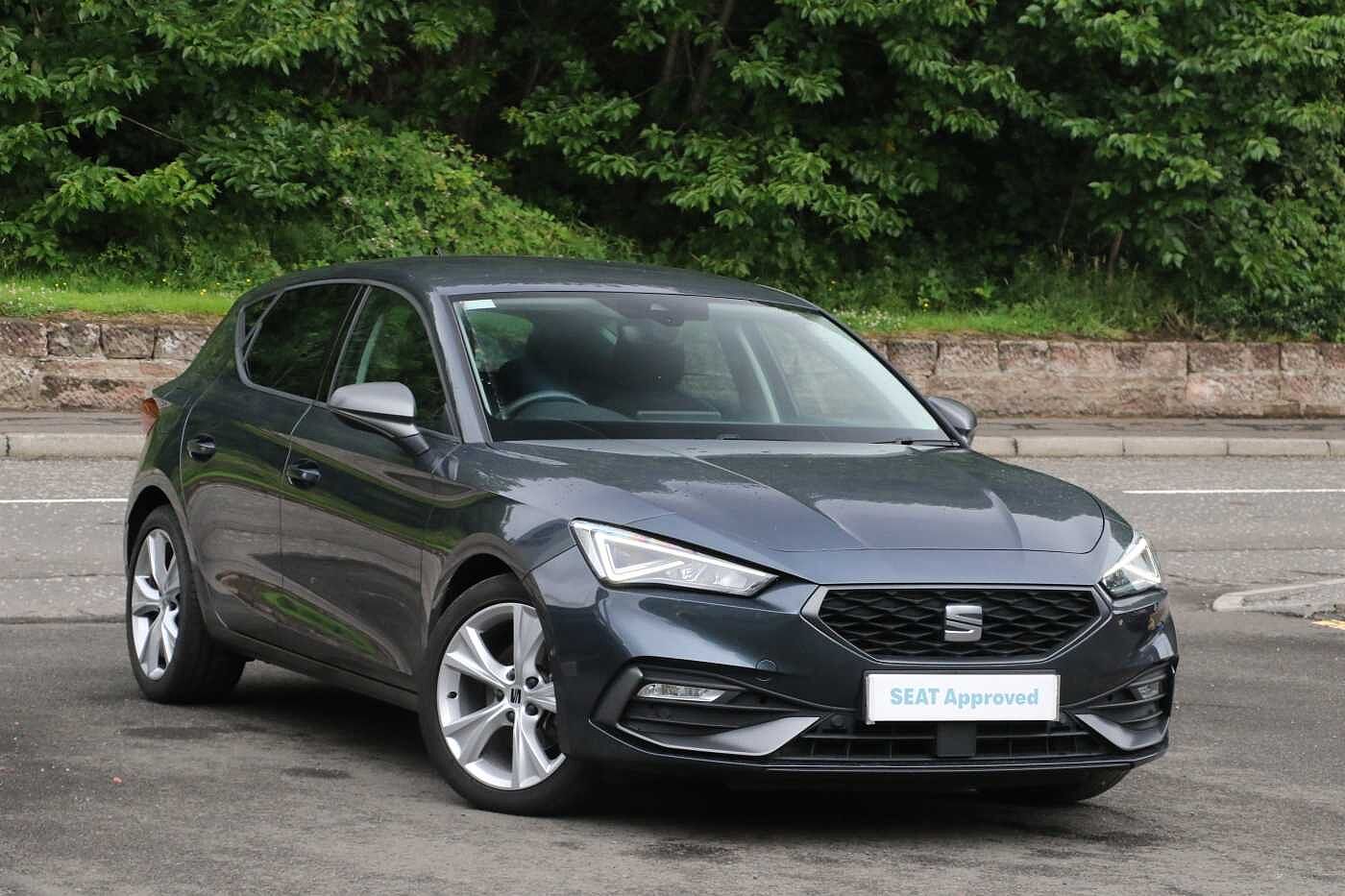 Main listing image - SEAT Leon