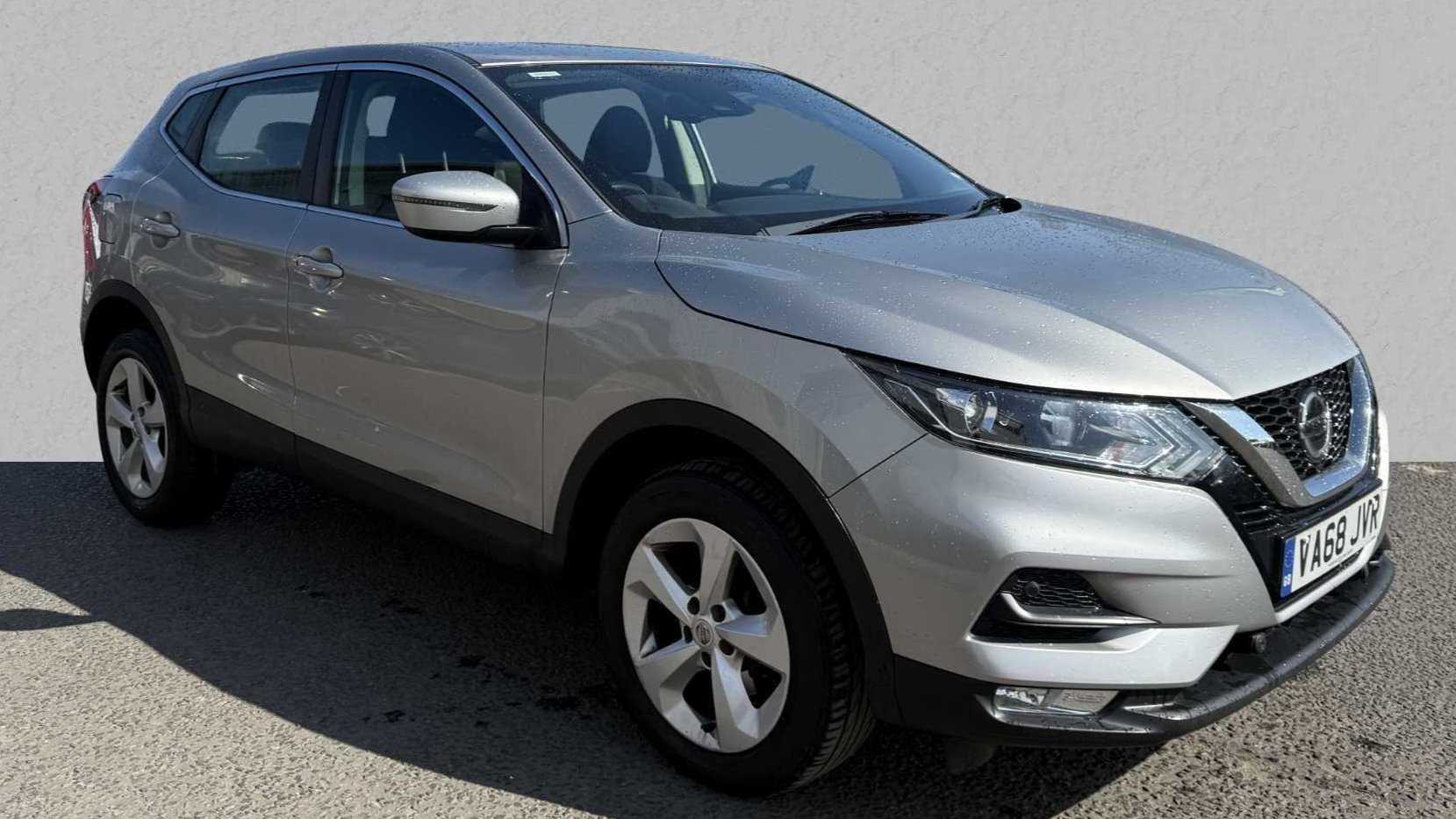 Main listing image - Nissan Qashqai