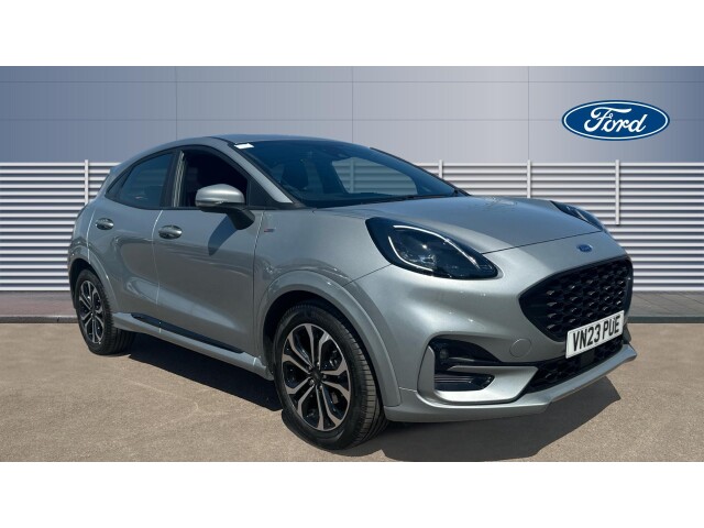 Main listing image - Ford Puma