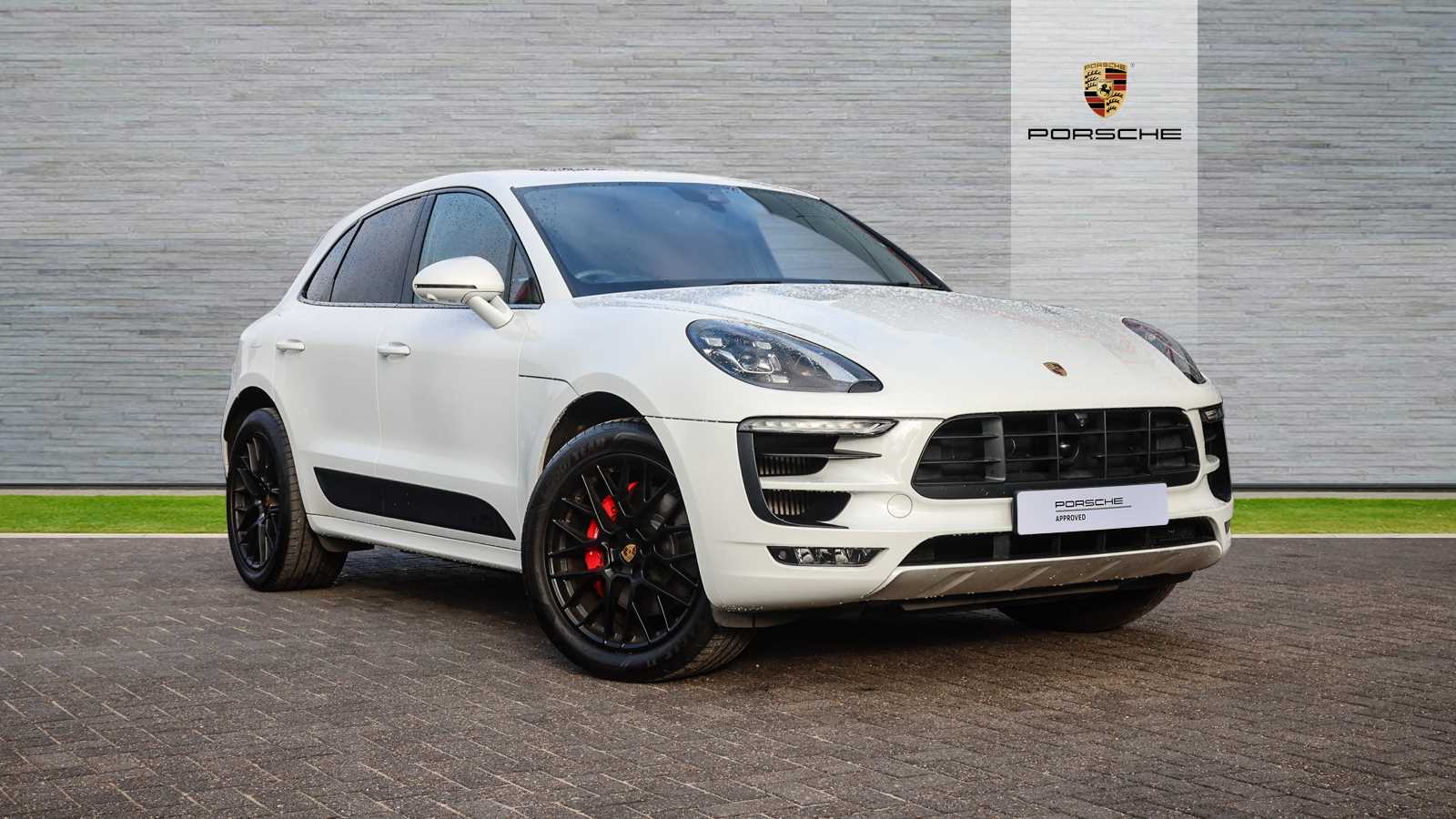 Main listing image - Porsche Macan