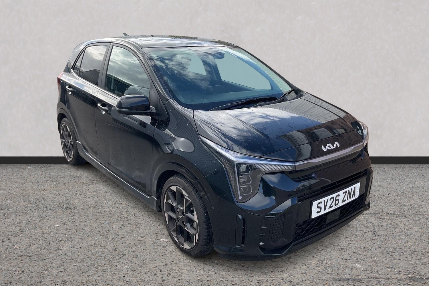 Main listing image - Kia Picanto