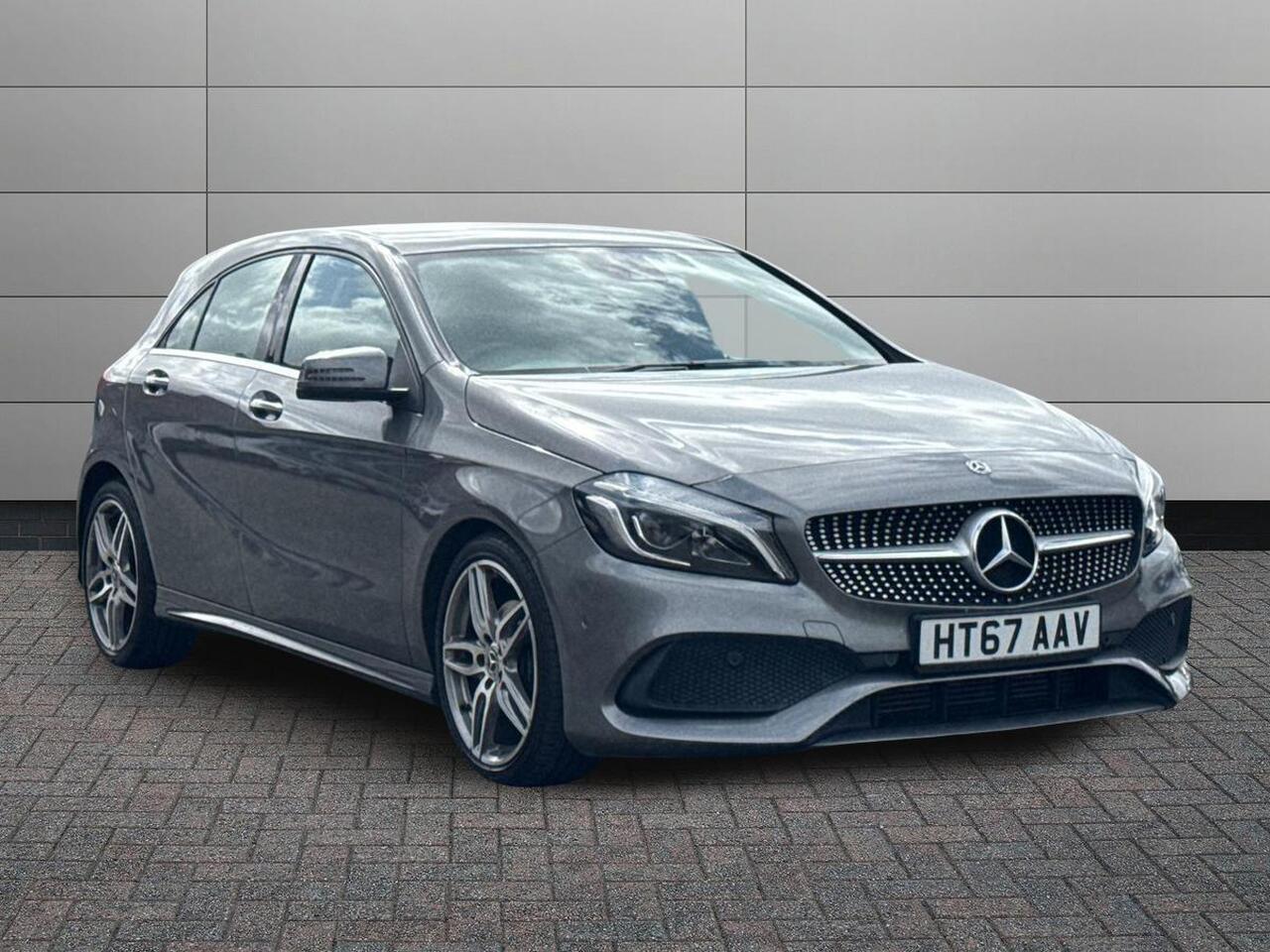 Main listing image - Mercedes-Benz A-Class