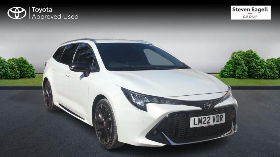 Main listing image - Toyota Corolla Touring Sport