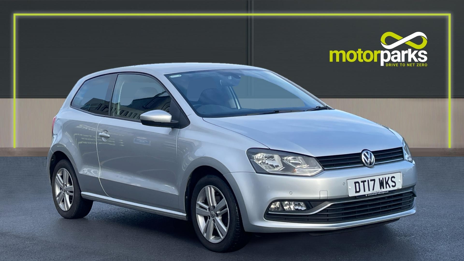 Main listing image - Volkswagen Polo