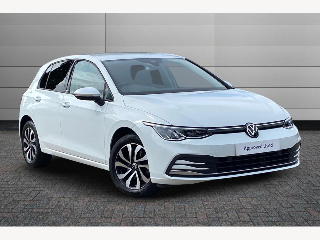 Main listing image - Volkswagen Golf