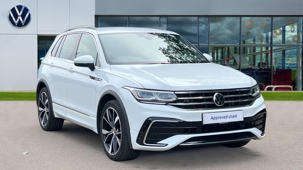 Main listing image - Volkswagen Tiguan