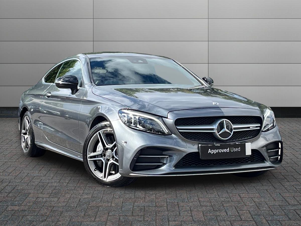 Main listing image - Mercedes-Benz C-Class