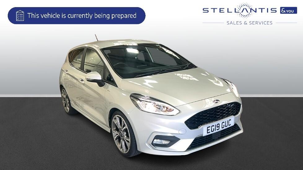 Main listing image - Ford Fiesta