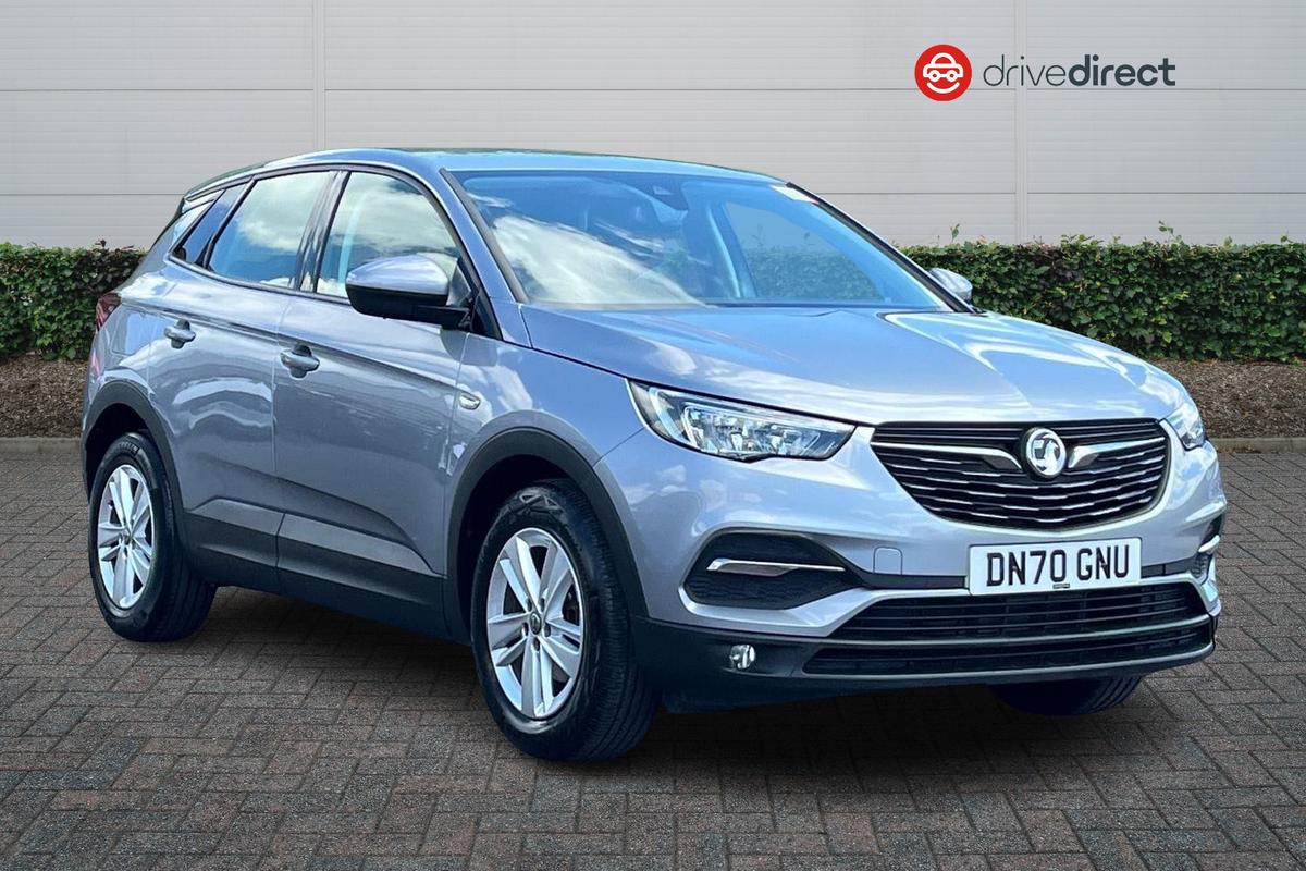 Main listing image - Vauxhall Grandland X