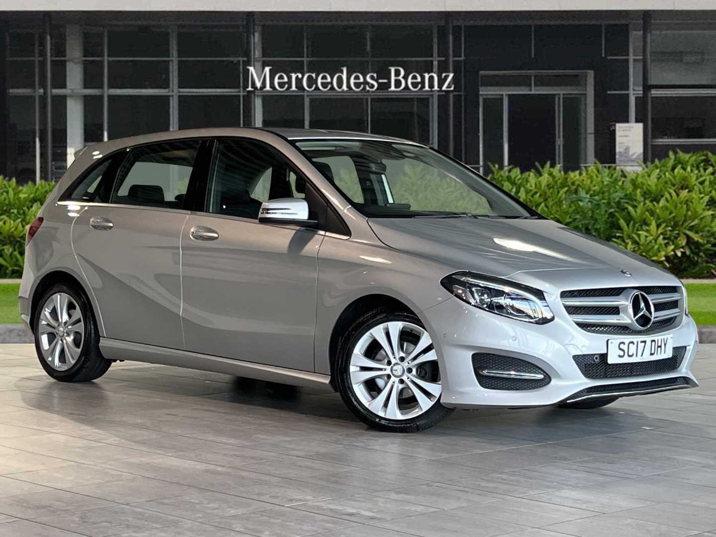 Main listing image - Mercedes-Benz B-Class