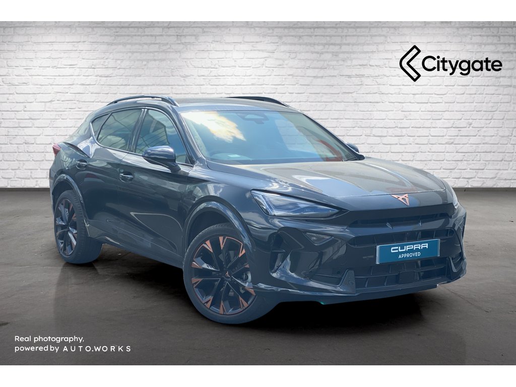 Main listing image - Cupra Formentor