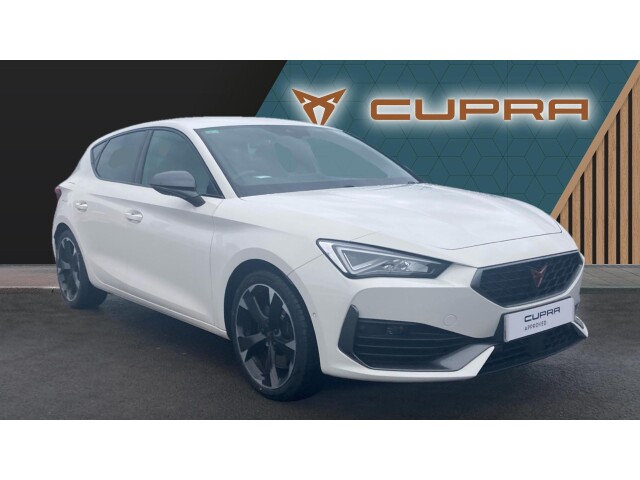 Main listing image - Cupra Leon