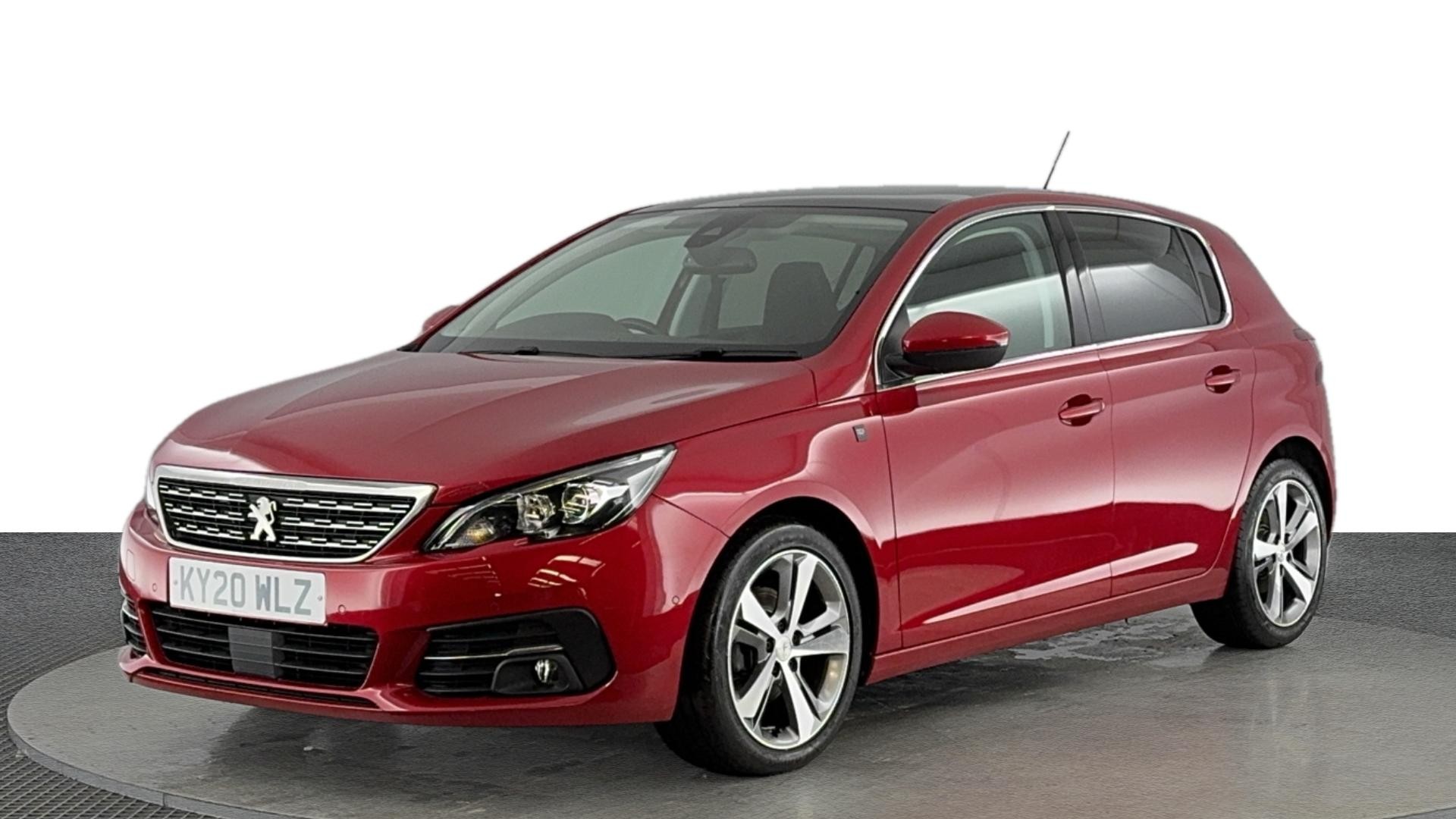 Main listing image - Peugeot 308