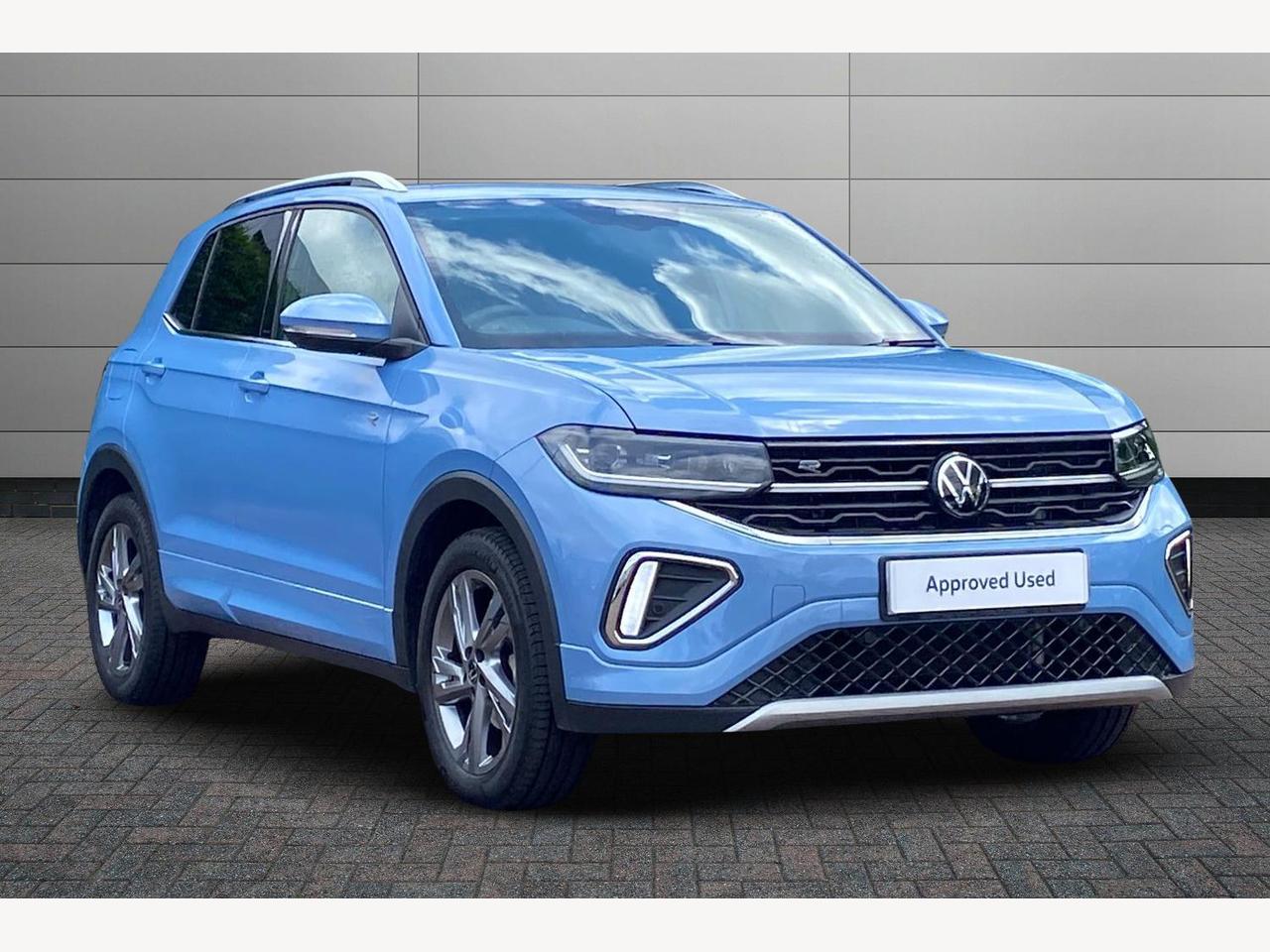 Main listing image - Volkswagen T-Cross