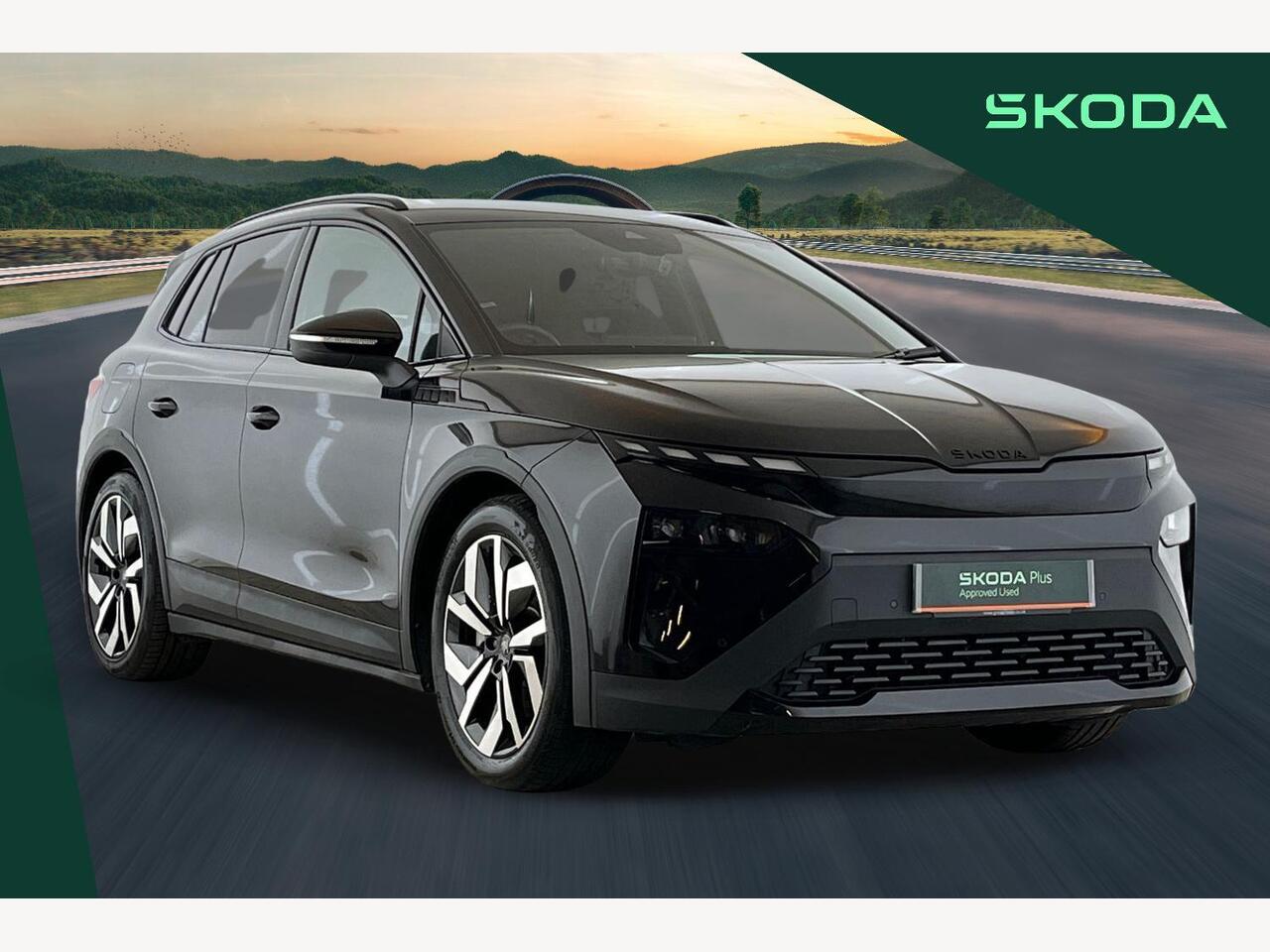 Main listing image - Skoda Elroq