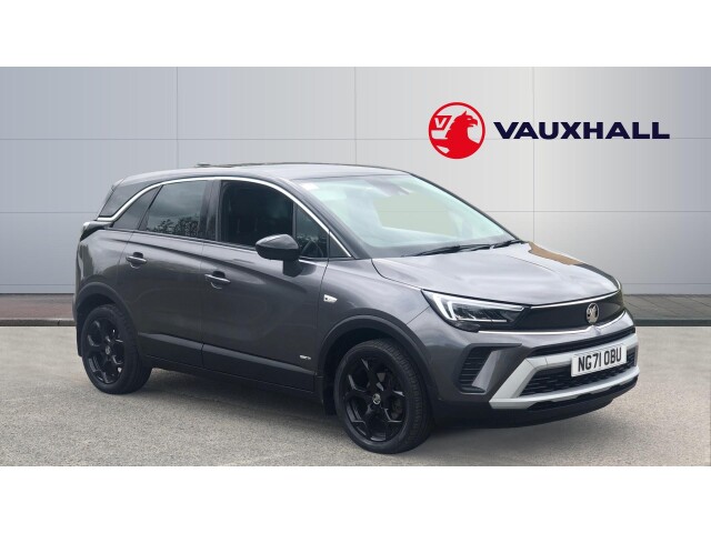 Main listing image - Vauxhall Crossland