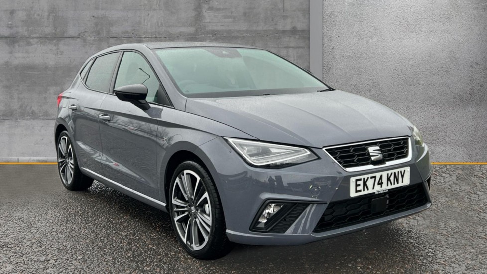 Main listing image - SEAT Ibiza