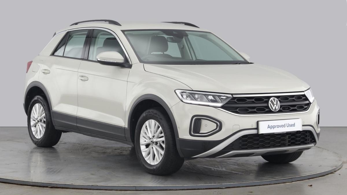 Main listing image - Volkswagen T-Roc