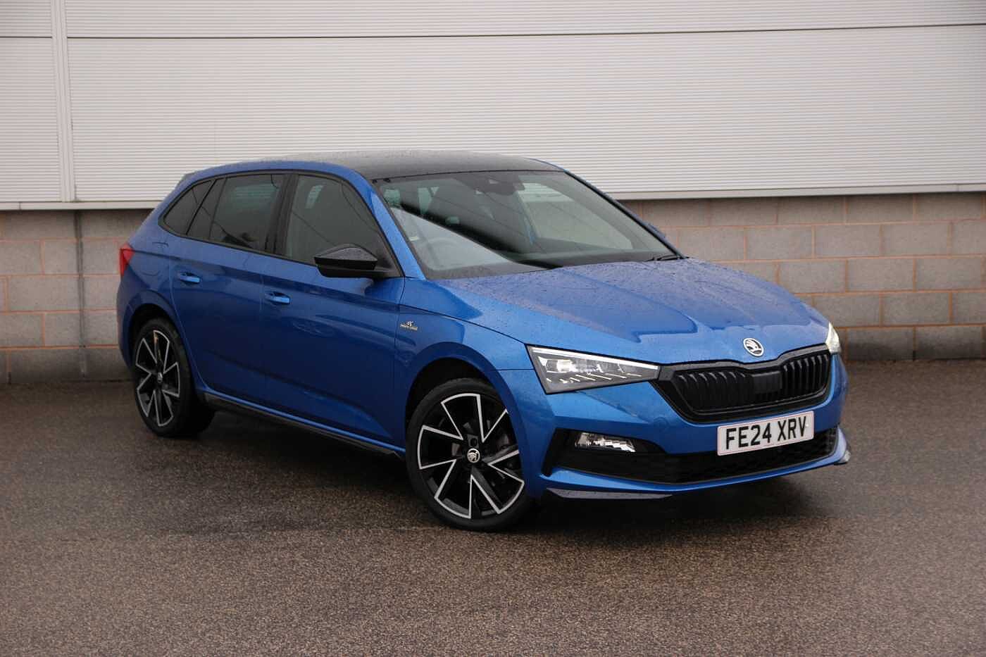 Main listing image - Skoda Scala