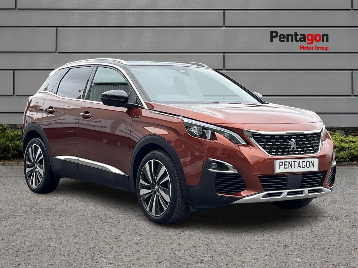 Main listing image - Peugeot 3008