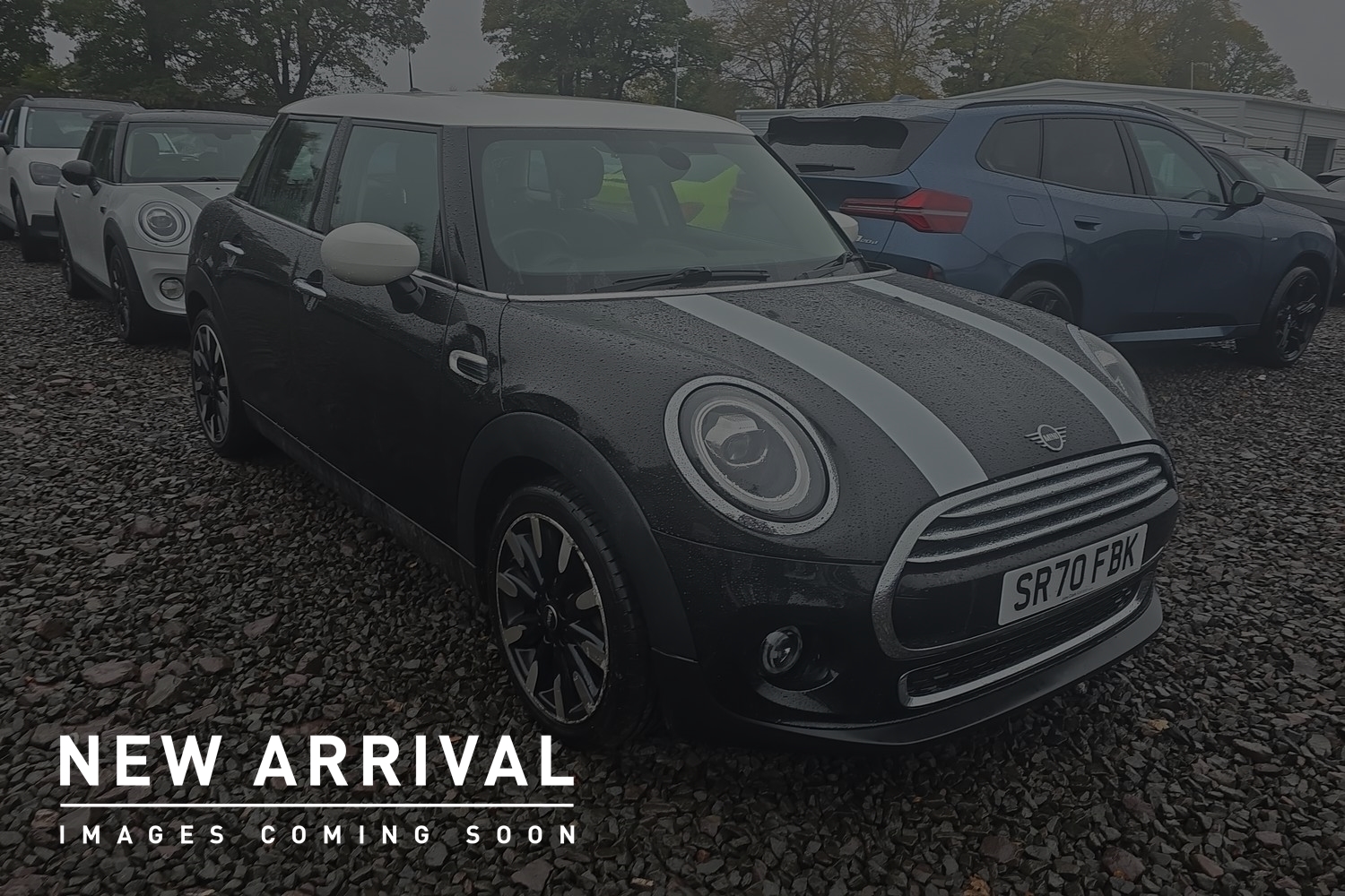 Main listing image - MINI Hatchback