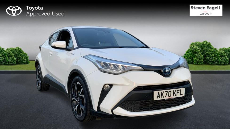 Main listing image - Toyota C-HR