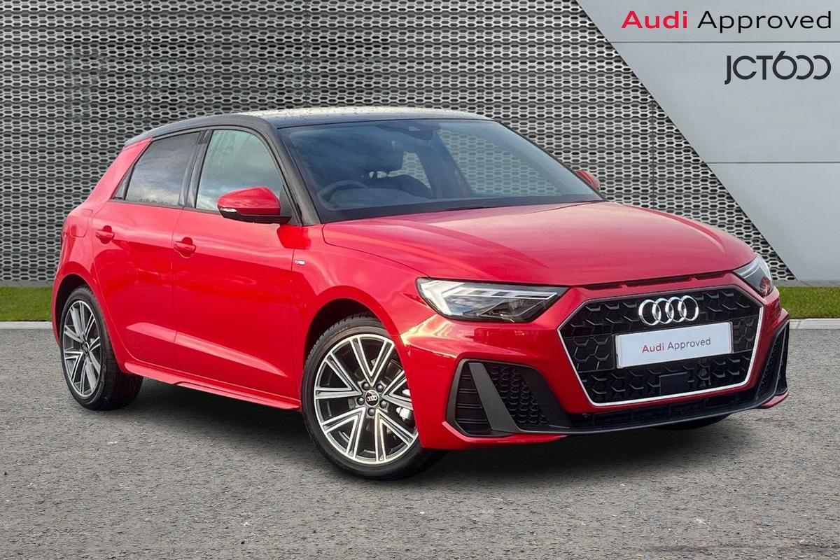 Main listing image - Audi A1